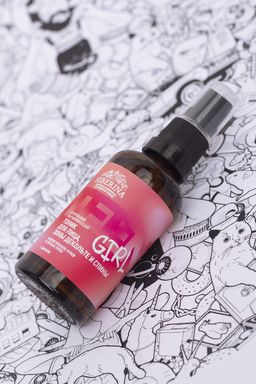 Выравнивающий тоник для лица, зоны декольте и спины против прыщей, угрей и чёрных точек с цинком 50 мл SIBERINA