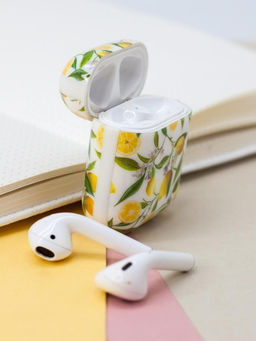 Чехол для Airpods "Orange"