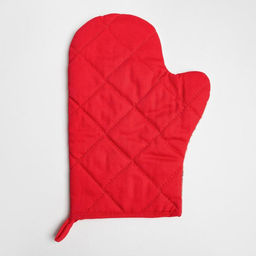 Набор Кухонный Радости, варежка-прихватка 20х28см, прихватка 19х19см, 100%хл - Этель фото 3