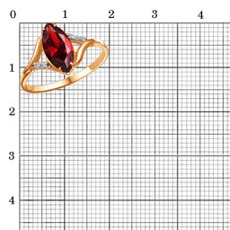 КОЛЬЦО 23815757Д18 - Красная пресня фото 3