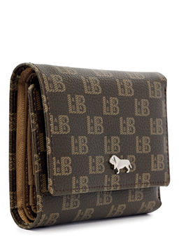 Кошелек Labbra L117-89002 multicolor-coffee  фото 2