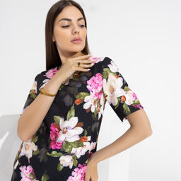 Платье, Виртуальные будни (роскошная) - Charutti фото 3