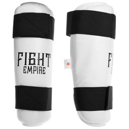 Защита для тхэквондо голеней и локтей FIGHT EMPIRE, р. S  фото 3