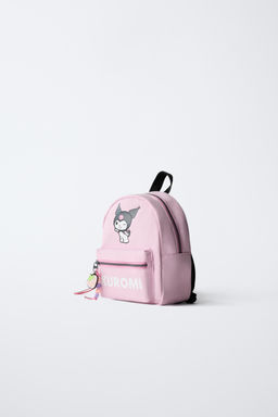 KUROMI  SANRIO MINI BACKPACK - Zara фото 2