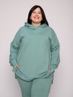 Костюм Шарлот (двухнитка)_300плюс/олива - Ihomelux фото 3