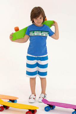 U. S. Polo Assn Детские вязаные шорты Saks