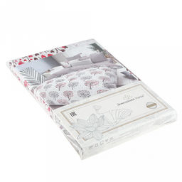 Пододеяльник на пуговицах Евро Макси Дерево желаний 215х240см, поплин 115г/м2, хлопок 100%, упаковка классическая ПВХ 28х41см, Домашняя мода (Россия) фото 2