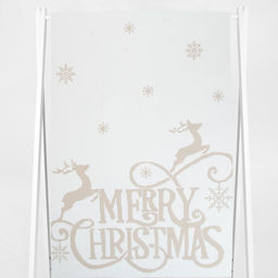 Полотенце 5с22.312ж1 Merry Christmas(ДТЭ лён) 50х180 см