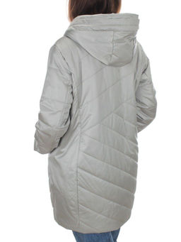 H9268 MINT Куртка демисезонная женская (100 гр. синтепон) - Фабричный китай фото 4