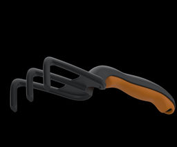 Рыхлитель садовый (культиватор) Агроном Премиум 29?7,6?9см