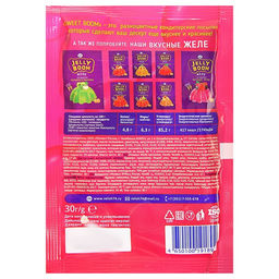 Цена за 4 шт. Посыпка кондитерская «Маргаритки», трёхцветная, 30 г