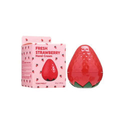 Крем для рук с экстрактом клубники TONY MOLY Fresh Strawberry Hand Cream, 30g