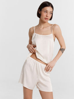 Комплект для дома женский кремовый - Mark formelle фото 3