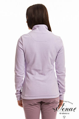 Толстовка М32119д Сирень - Елена фото 4
