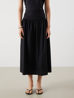 Beli Fermuarl? Belden Oturtmal? Pileli Etek