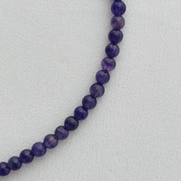 Колье из Аметиста