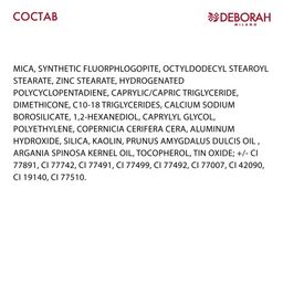 DEBORAH Тени для век водостойкие Color Lovers тон 03 супер золотой, 3.5г  фото 9