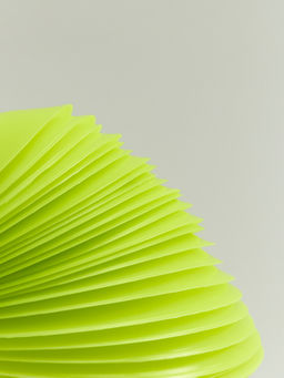 Фишка FN Rounded Cones Light Green