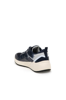 Erkek Lacivert Spor Ayakkab_ Sepette S_rpriz _ndirim - U.s. polo assn фото 4