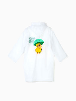 Дождевик детский «Lucky day», рост 110-140