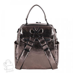 Рюкзак женский 9223L bronze Velina Fabbiano-Safenta/30 в Новосибирске