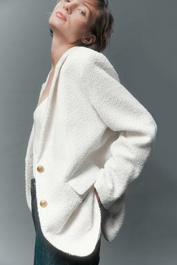 Americana de boucle - H&m фото 4