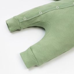 Комбинезон Крошка Я, BASIC LINE, рост 80-86 см, цвет зелёный  фото 8