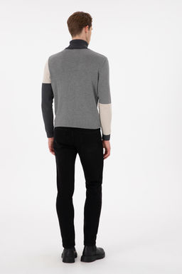 Мужские черные джинсовые брюки Неожиданная скидка в корзине - U.s. polo assn фото 4