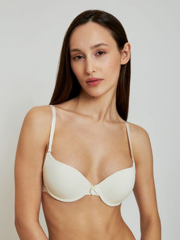 Infinity /  Бюстгальтер Push-up жен. Vega молочный - Infinity Lingerie фото 3