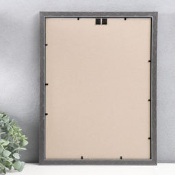 Фоторамка пластик "Плаза" 30х40 см (пластик), 2014-66BM