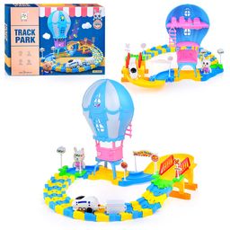 Игровой набор "Парк Аттракционов" в коробке