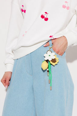 Брелок подсолнух 3293