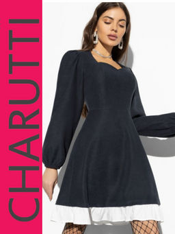 Платье Мисс Улыбка (шарм)