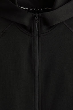 Chaqueta sudadera de deporte en DryMove - H&m фото 19