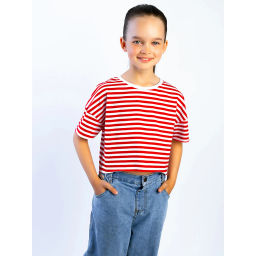 Футболка топ кулирка 1631100102 - Youlala фото 15