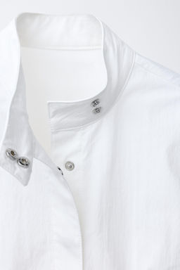 EQUESTRIAN POPLIN SHIRT - Zara фото 3