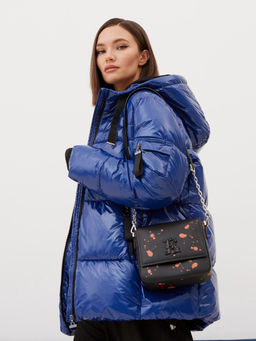 Куртка женская 1241122001 blue