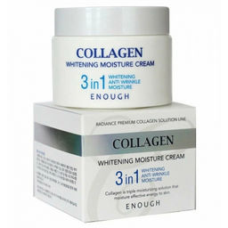 Крем для лица enough Collagen Whitening Moisture 3 in 1 50 мл