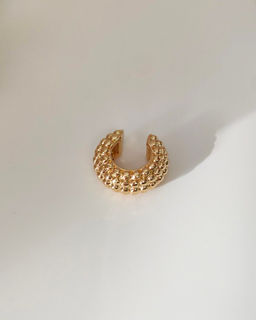 Серьги - кафф