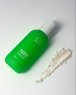 Энзимная пудра Niacinamide + Green Tea, 60г