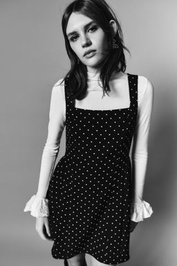 Vestido con falda evas? - H&m фото 8