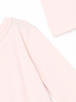 Bisiklet Yaka K?z Bebek Hastane ??k?? Seti 3l? - Waikiki фото 3