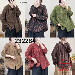 Женская хлопковая блузка - Bruno фото 8