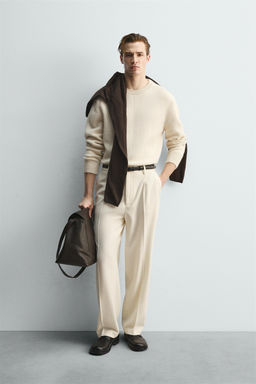 LIMITED EDITION TEXTURED JUMPER