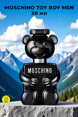 MOSCHINO TOY BOY men 30ml edp
