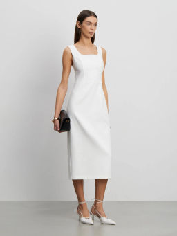 ЕМКА / Платье без рукавов - Emka фото 3