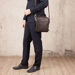 Сумка через плечо Gable Brown