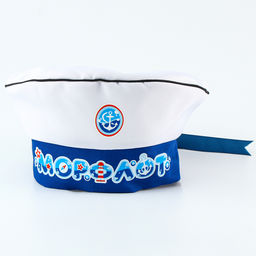 Набор моряка «Морской флот»: бескозырка р. 52-54 см, гюйс