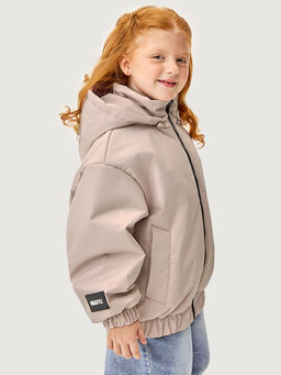 Куртка п4м4226 сухая роза