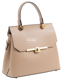 Сумка женская из телячьей кожи